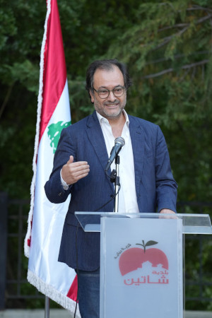 Dr. Rabih El Chaer